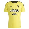 Maillot Juventus Gardien Troisieme Jaune 2025-26